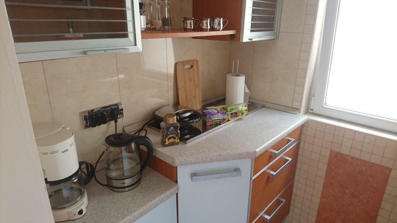 eco Apartment Fiume Esterno foto