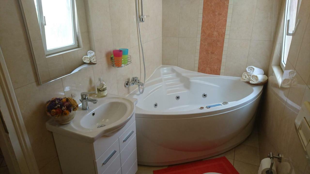 eco Apartment Fiume Esterno foto