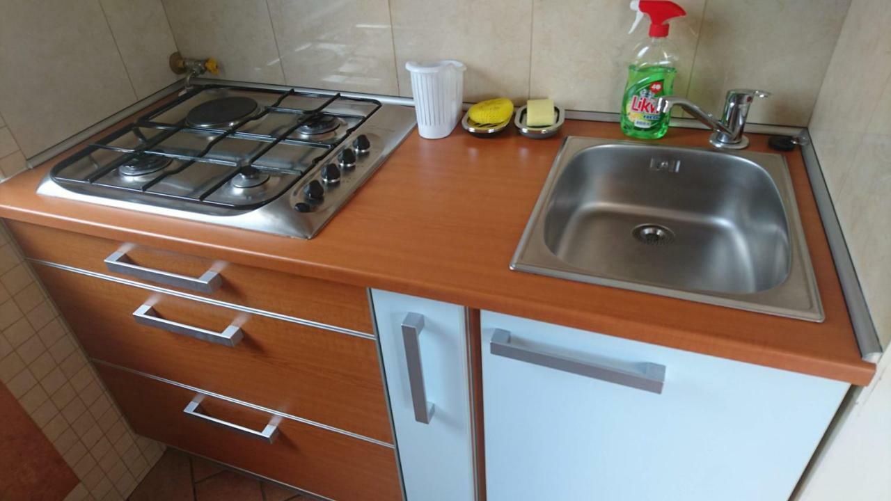eco Apartment Fiume Esterno foto