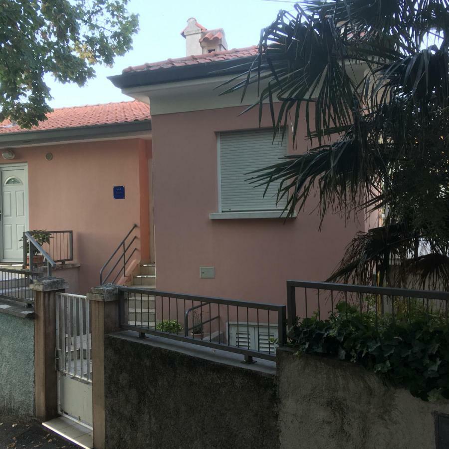 eco Apartment Fiume Esterno foto