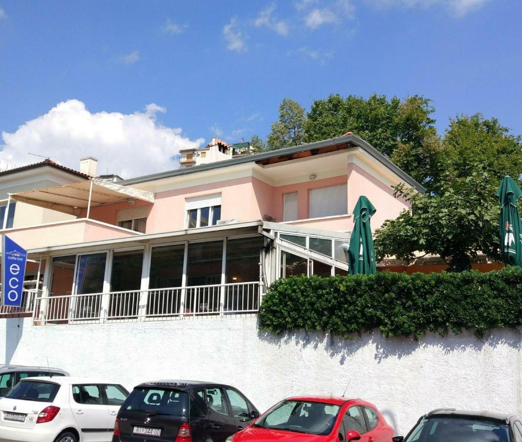 eco Apartment Fiume Esterno foto